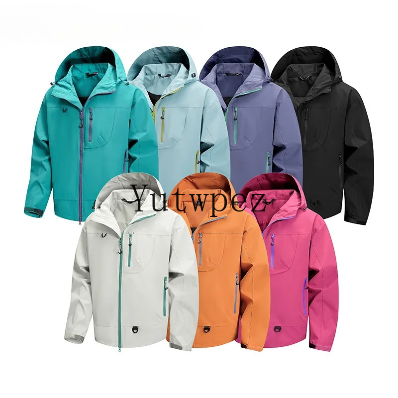 Vestes Hardshell pour la rando - Outdoor Sport Brand Jacket avis et prix