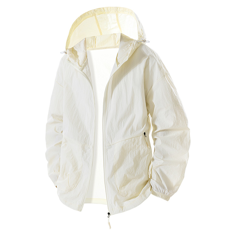 Veste de randonnée d'été UPF 5 - Outdoor Sport Waterproof Jacket avis et prix