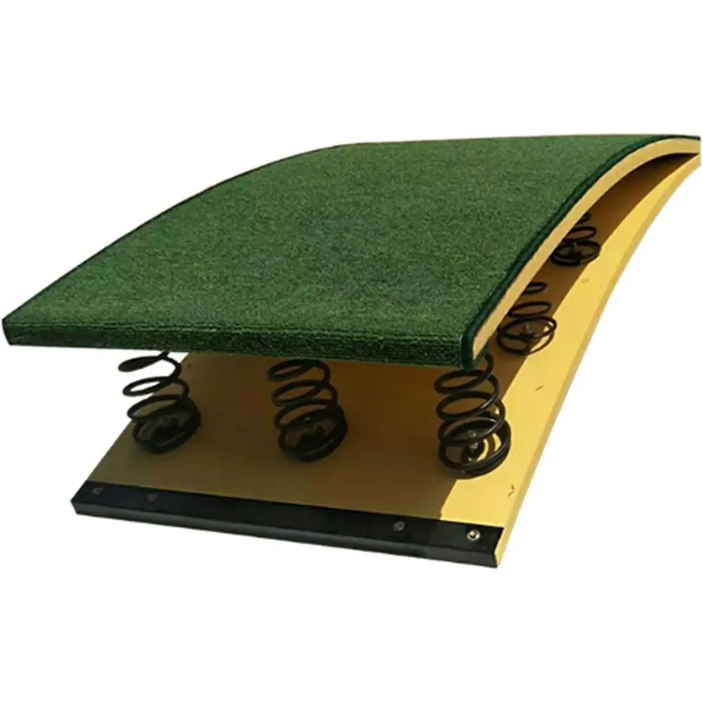 Trampoline de gymnastique en b - Gymnastic Bar Home avis et prix