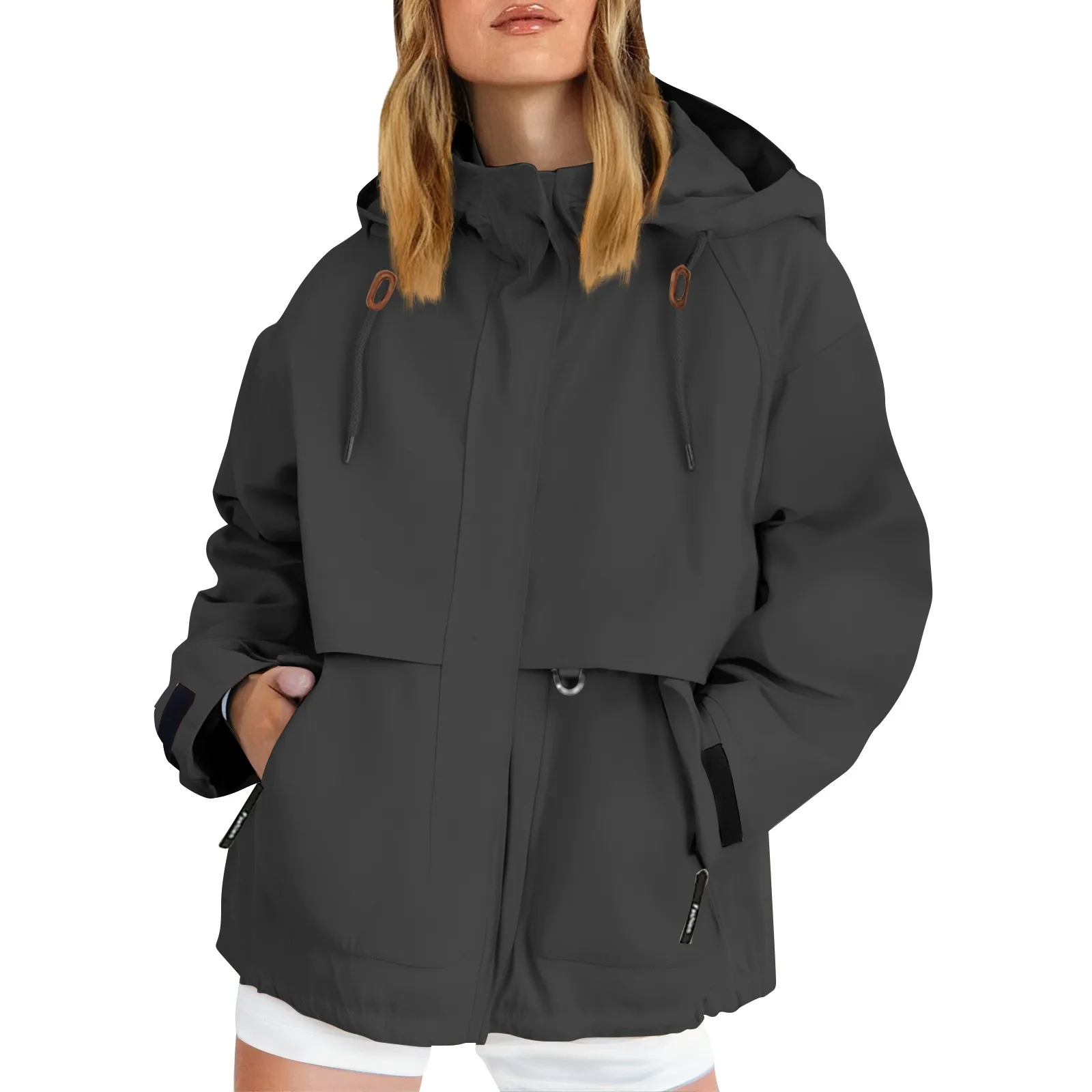Veste de randonnée imperméable - Outdoor Sport Waterproof Jacket avis et prix