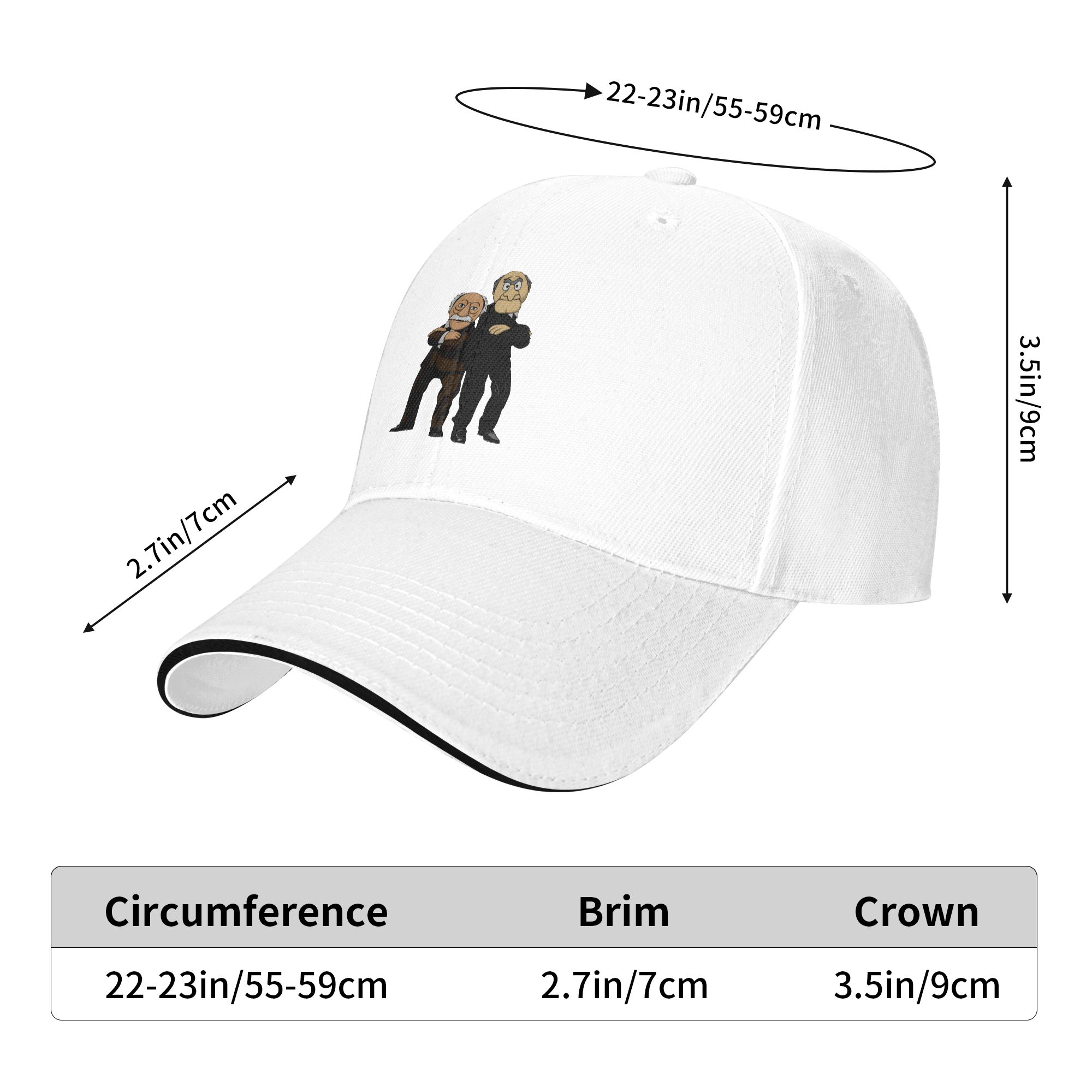Casquette de baseball Statler  - Outdoor Sport Ideas avis et prix