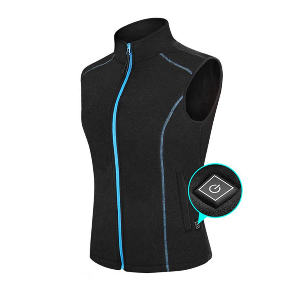 Gilet chauffant électrique pou - Outdoor Sport Jacket Men avis et prix