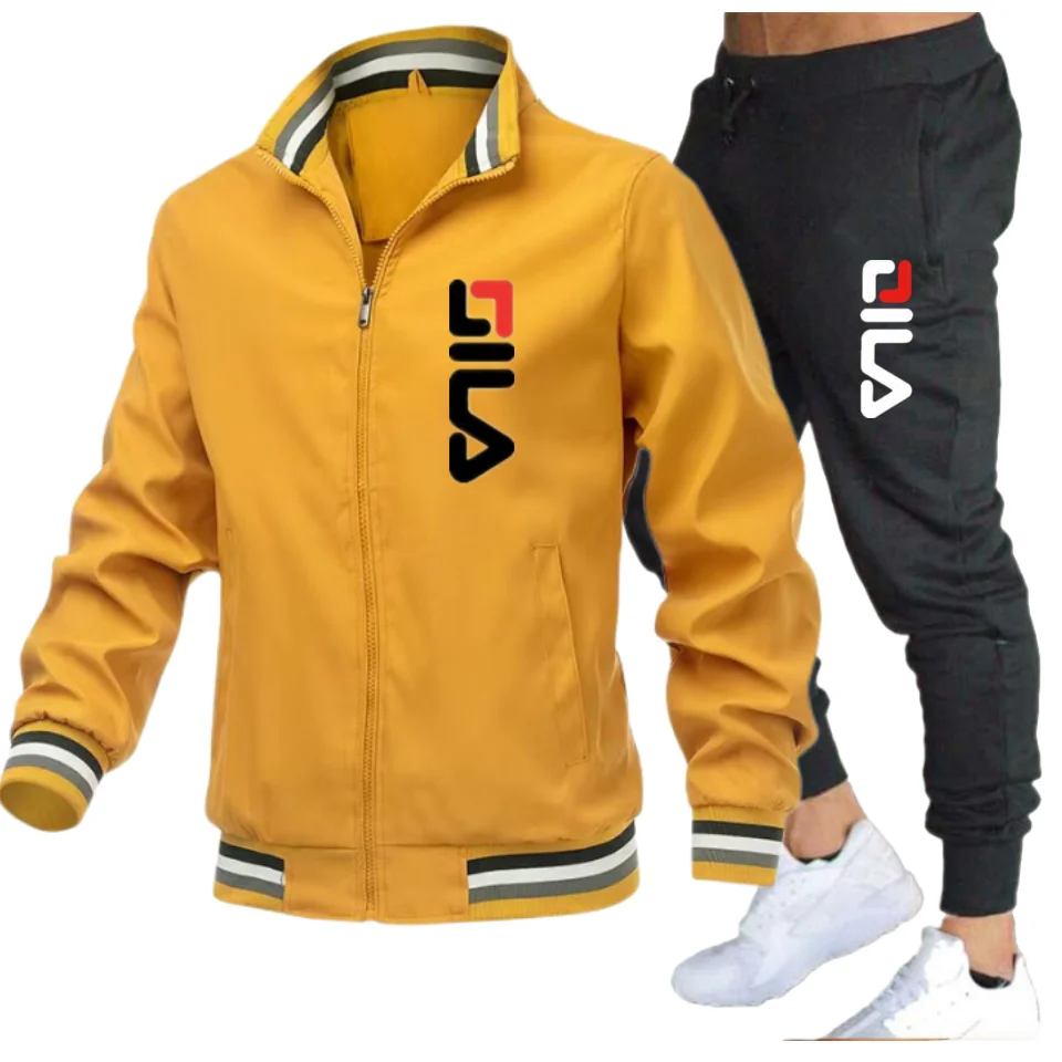 Ensemble décontracté pour homm - Outdoor Sport Jacket Men avis et prix