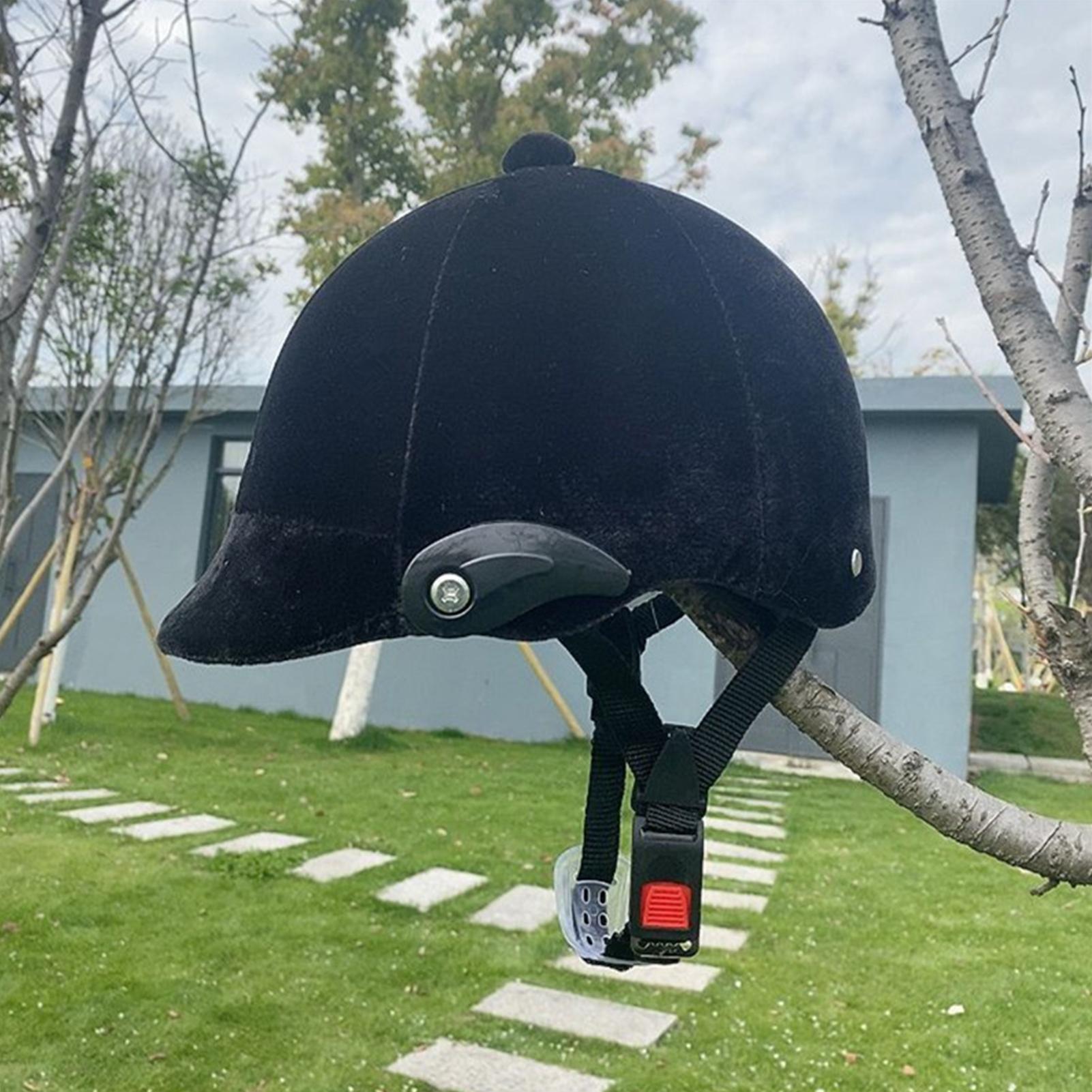 Casque d'équitation casque rig - Equestrian Helmet avis et prix