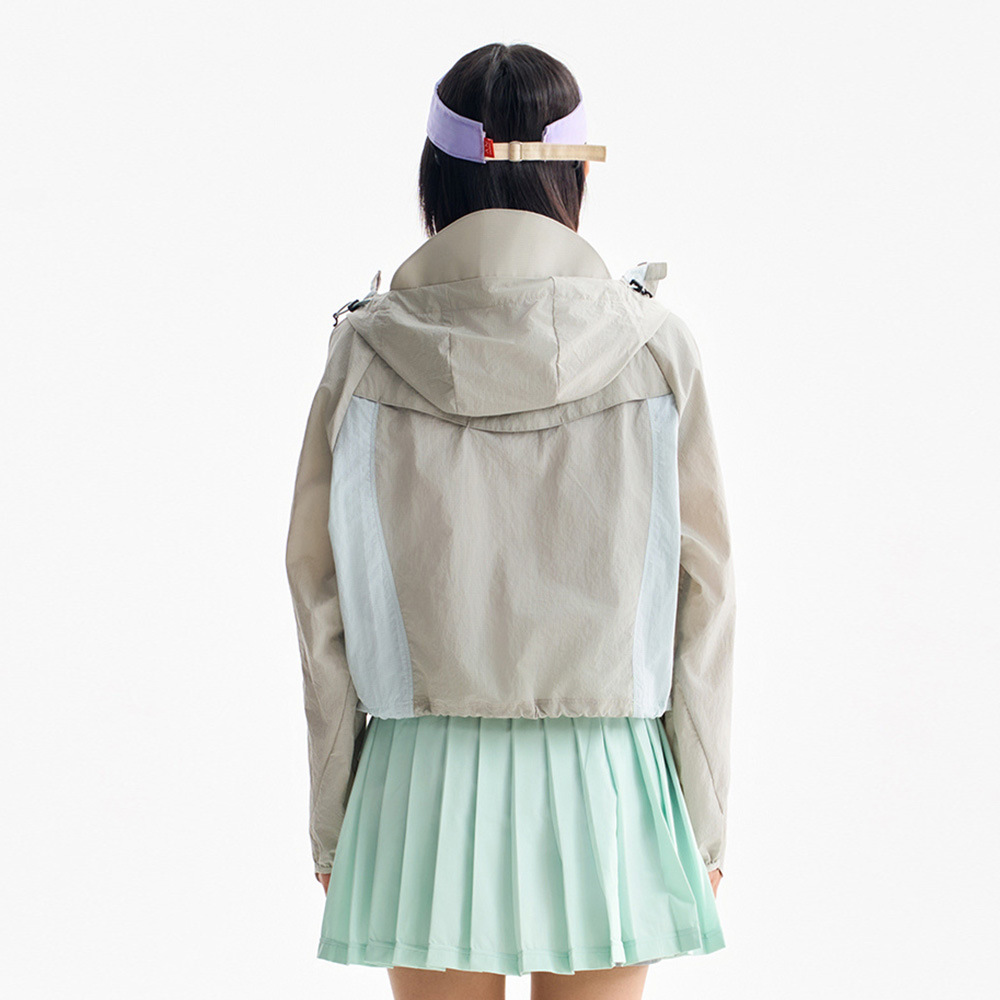 Veste à capuche légère, imperm - Outdoor Sport Waterproof Jacket avis et prix