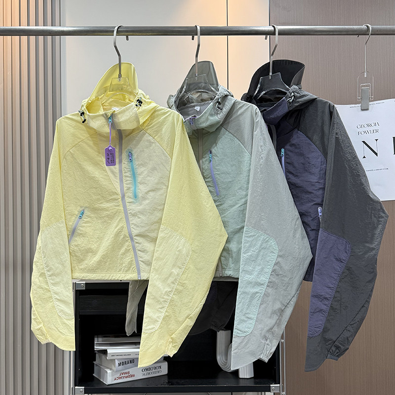 Veste à capuche légère, imperm - Outdoor Sport Waterproof Jacket avis et prix