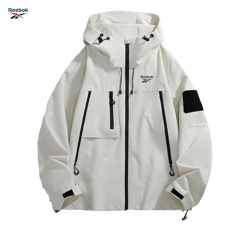 Veste à capuche pour homme Ree - Outdoor Sport Waterproof Jacket avis et prix
