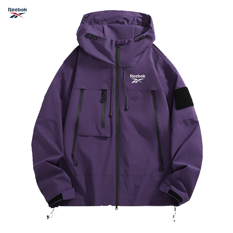 Veste à capuche pour homme Ree - Outdoor Sport Waterproof Jacket avis et prix
