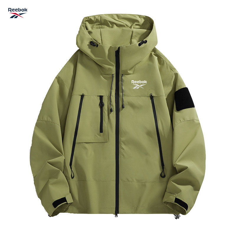 Veste à capuche pour homme Ree - Outdoor Sport Waterproof Jacket avis et prix