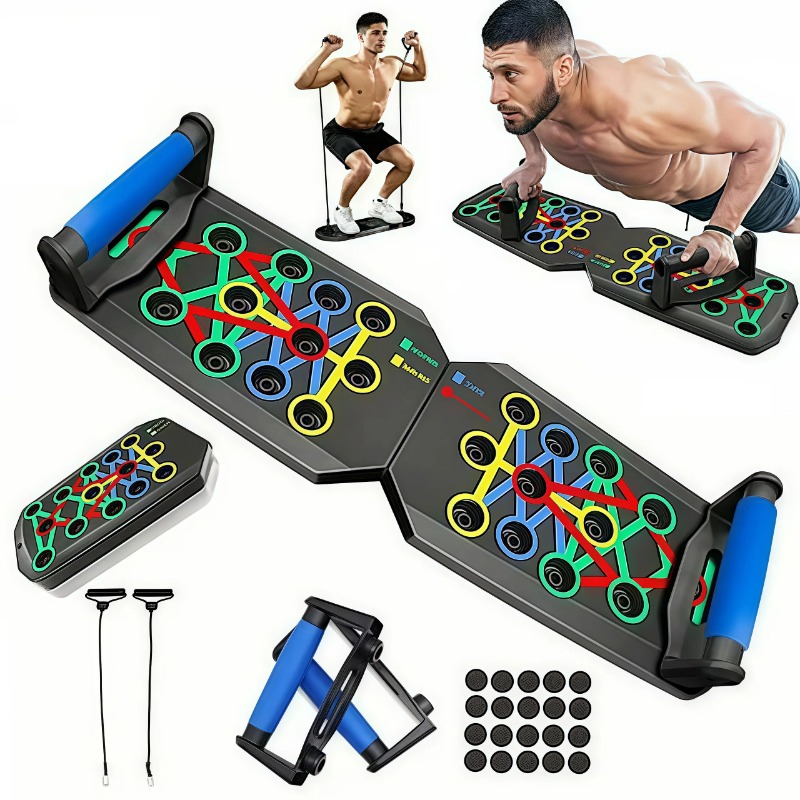 Planche de musculation pliable - Gymnastic Bar Home avis et prix