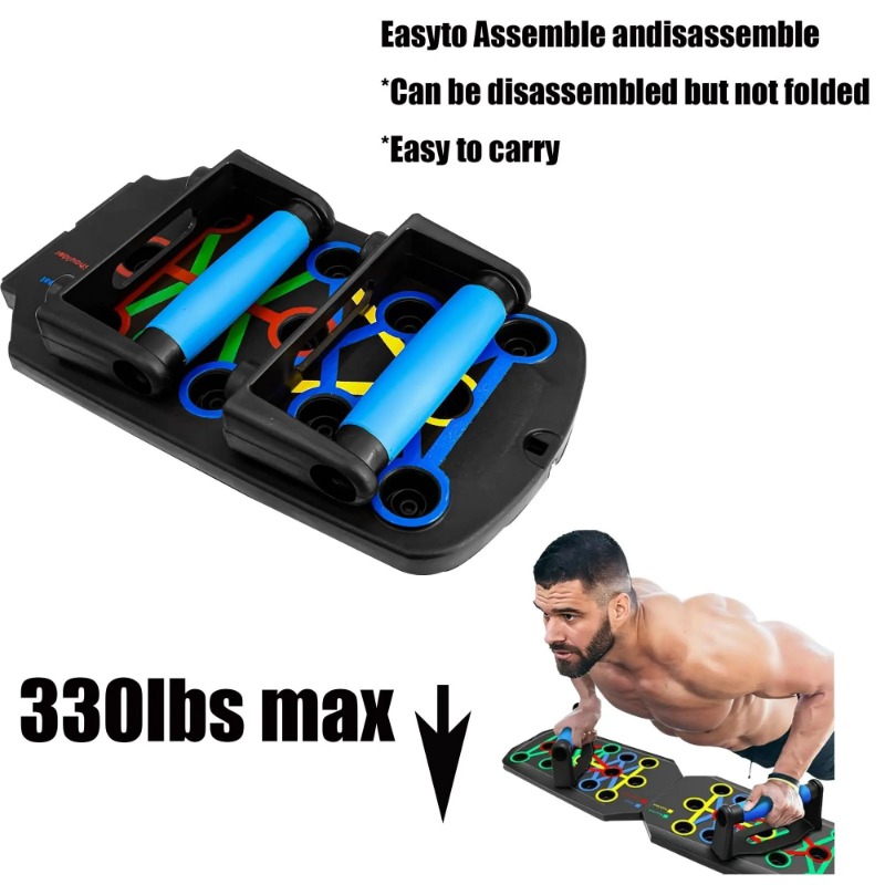 Planche de musculation pliable - Gymnastic Bar Home avis et prix