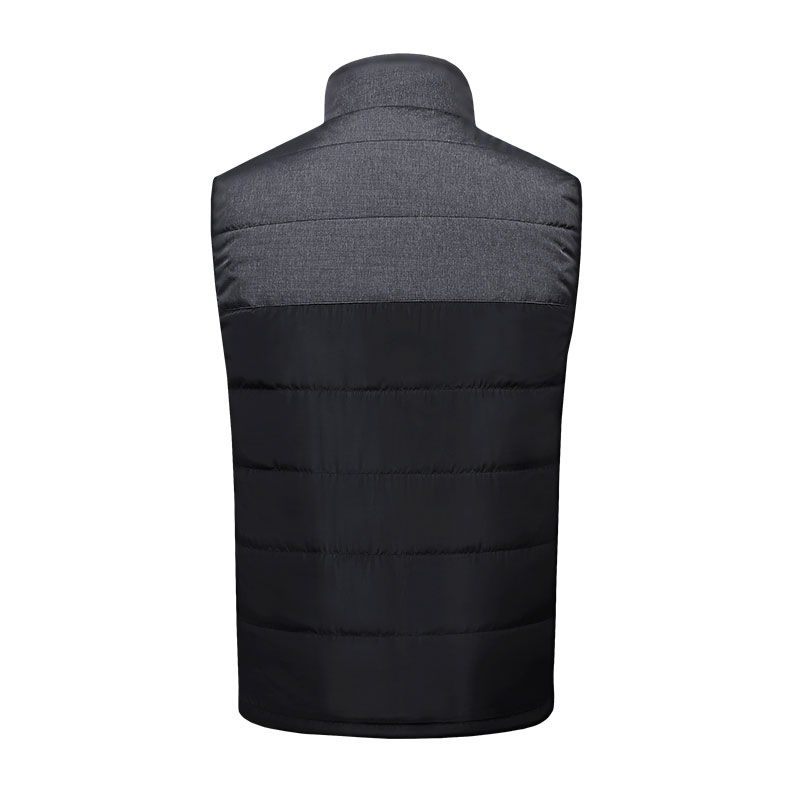 11 zones chauffé col montant g - Outdoor Sport Coat avis et prix